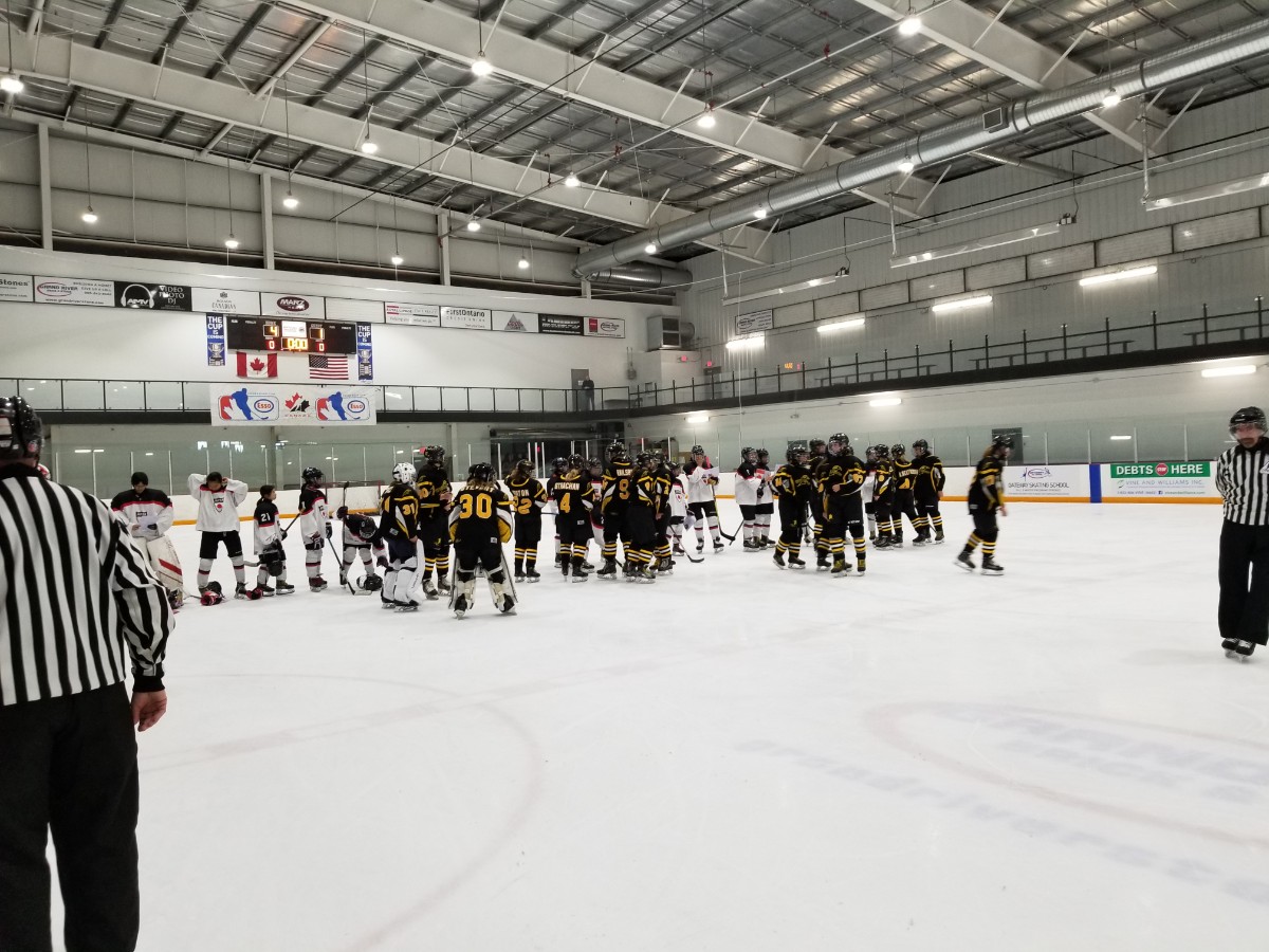 Bantam AA vs Japan 1 of 2