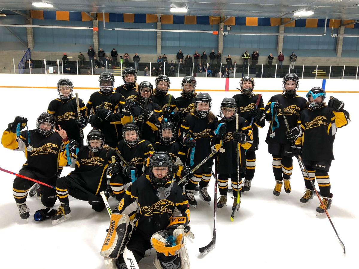 Peewee DS – Scarborough New Year’s Classic Silver!