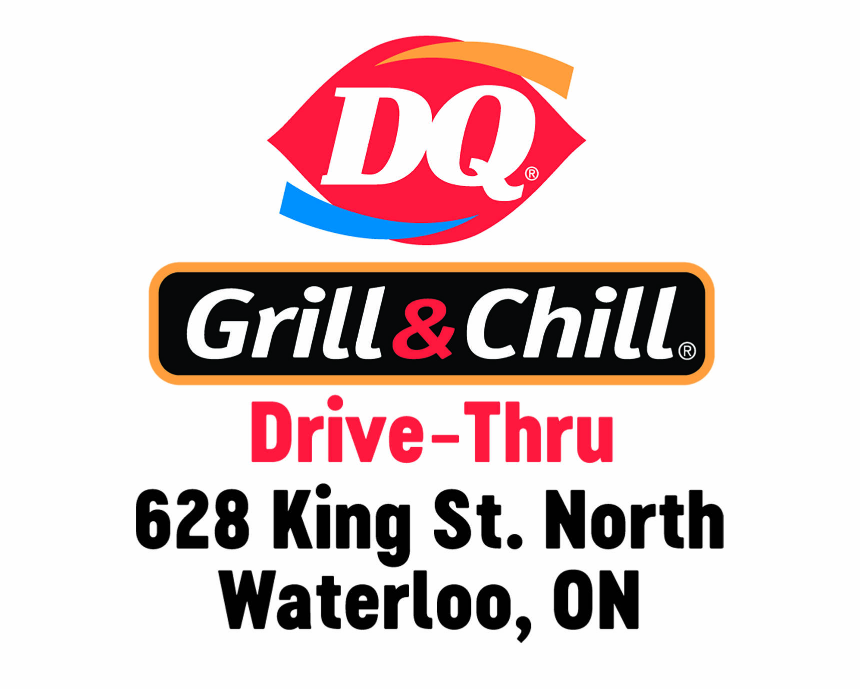 Dairy Queen 628 King St N