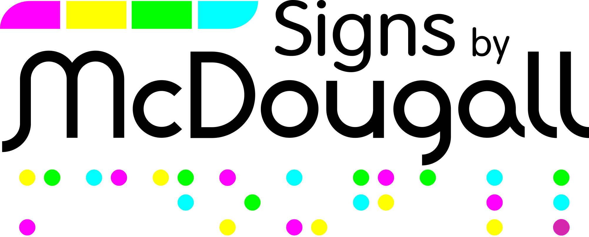 Signs by McDougall